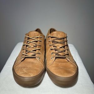 Sperry Men's Tan Casual Shoes